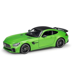 Miniatura Mercedes-Benz AMG GT R Sports, Escala 1:24