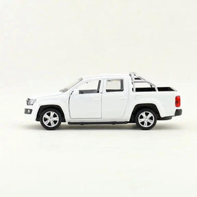 Miniatura Carro Volkswagen Amarok Picape, Escala 1:46