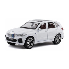 Miniatura Carro BMW X5 SUV, Escala 1/32