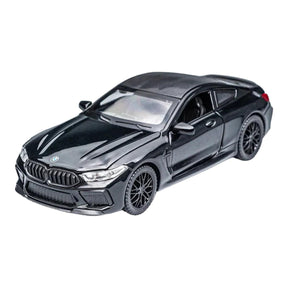 Miniatura Carro BMW M8 IM, Escala 1:32