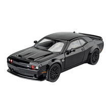 Miniatura Dodge Challenger SRT, Escala 1/32