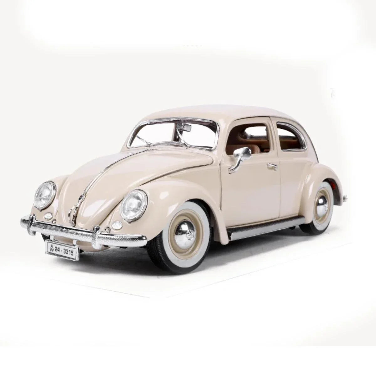 Volkswagen Fusca 1955 1:18