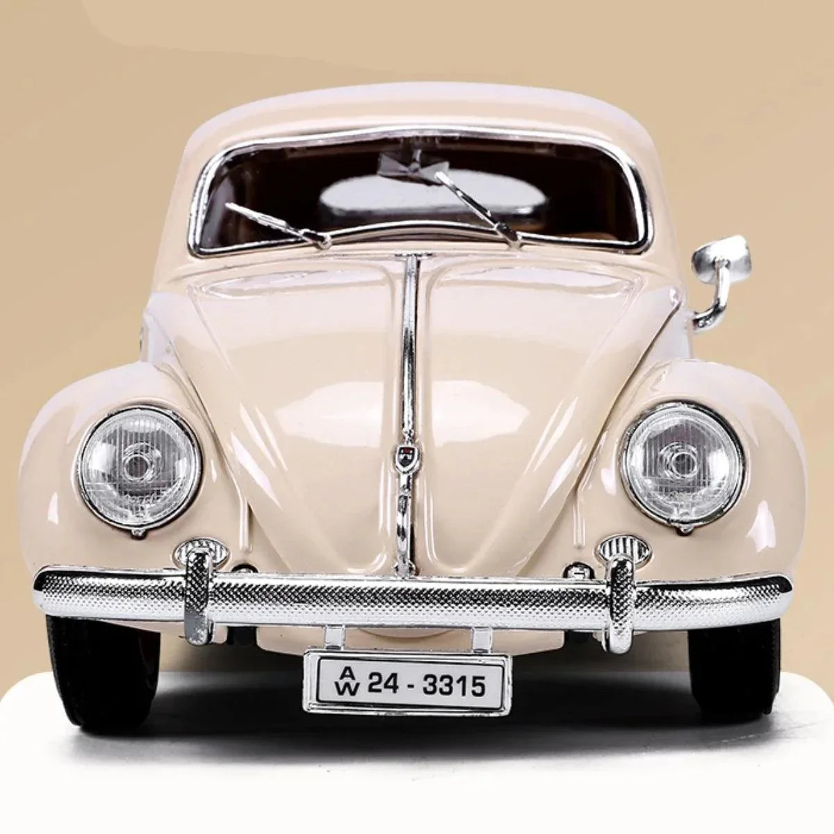 Volkswagen Fusca 1955 1:18