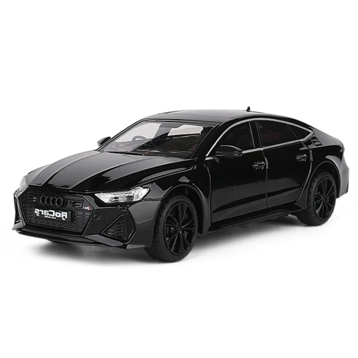 Miniatura Carro AUDI RS7 Coupe, Escala 1:24