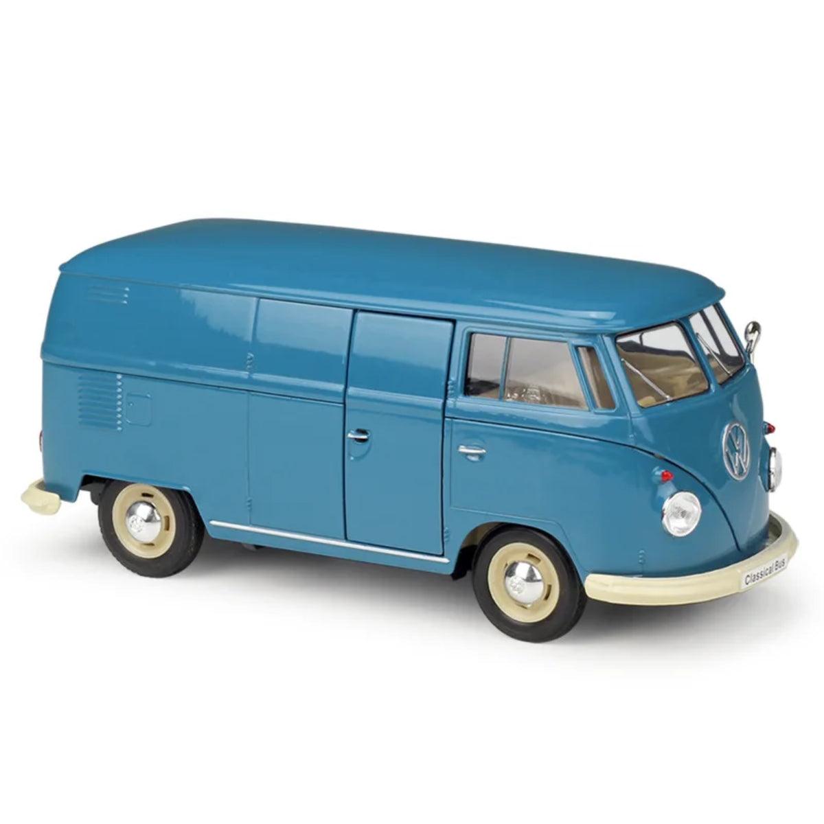 Miniatura Kombi 1972 Volkswagen, Escala 1:24