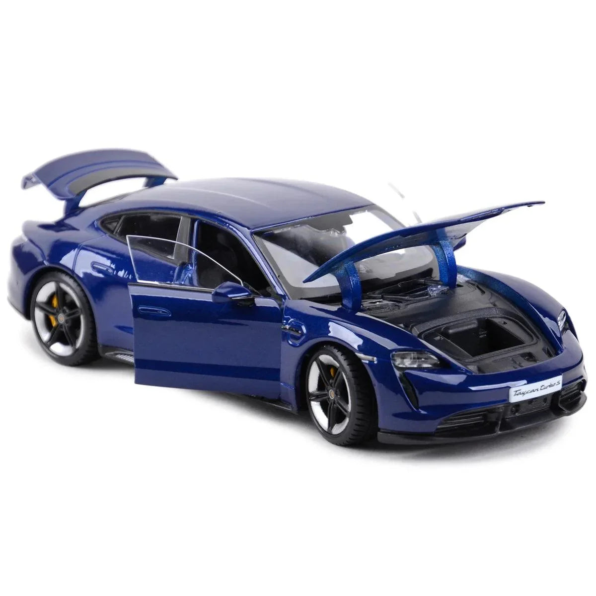 Porsche Taycan Turbo S 1:24