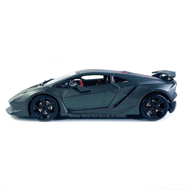 Miniatura Lamborghini Sesto Elemento, Escala 1:24