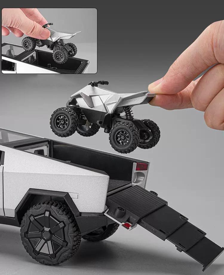 Tesla Cybertruck 1:24