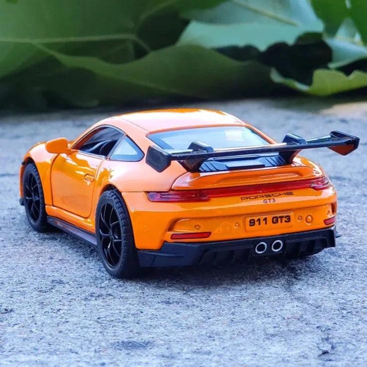 Miniatura Porsche 911 GT3, Escala 1:32