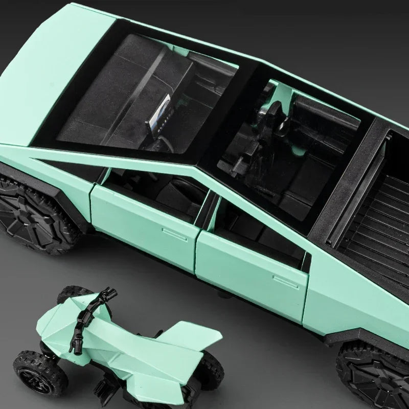 Tesla Cybertruck 1:24