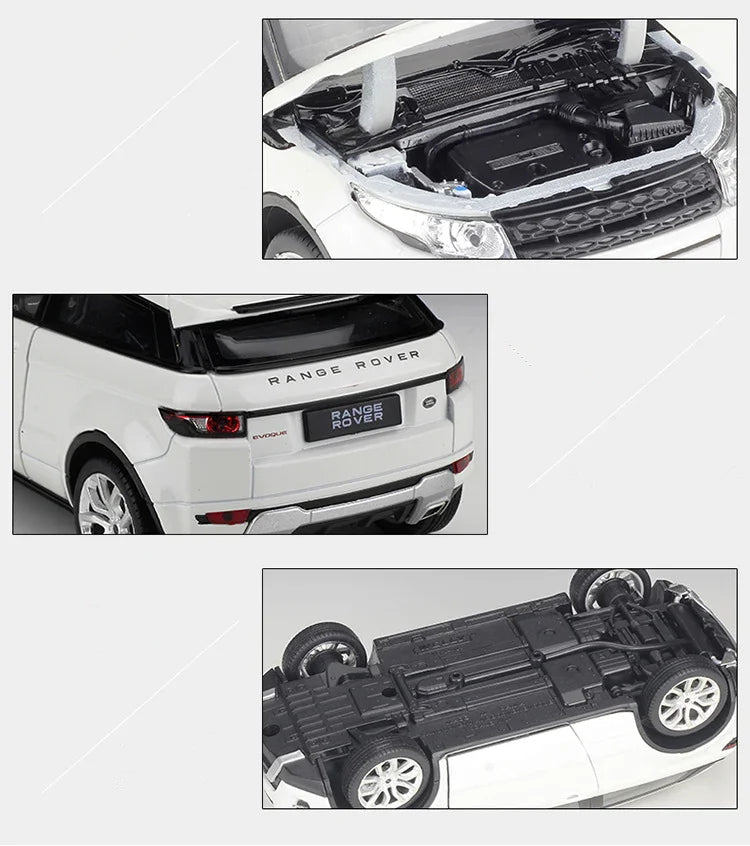 Land Rover Range Rover Evoque 1:24