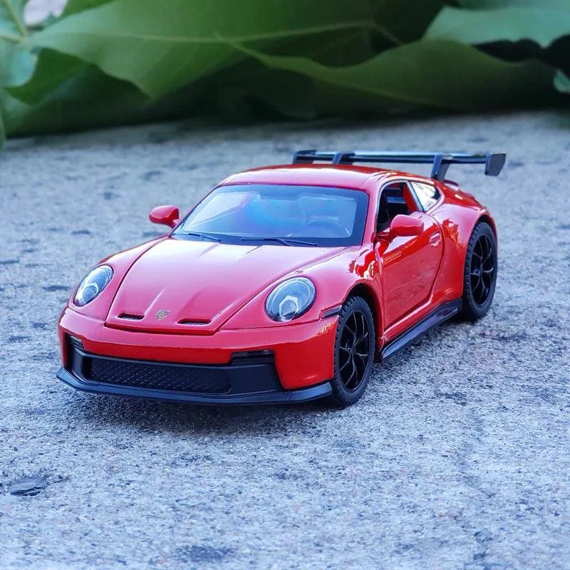 Miniatura Porsche 911 GT3, Escala 1:32