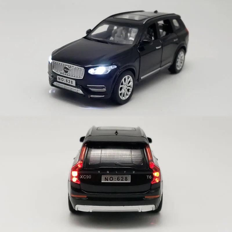 Miniatura VOLVO XC90 SUV, Escala 1:32