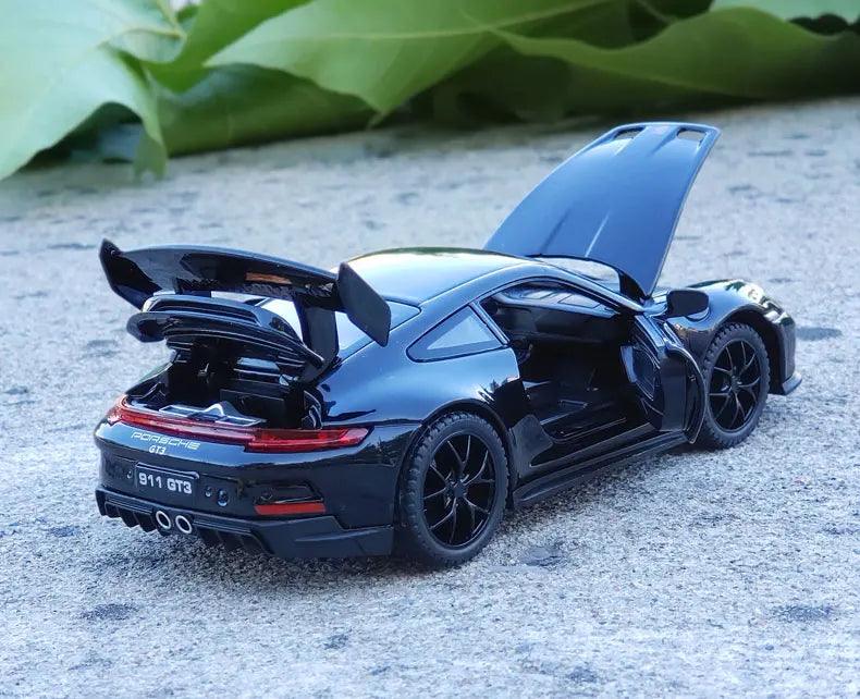 Miniatura Porsche 911 GT3, Escala 1:32