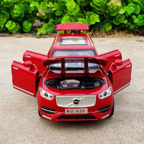 Miniatura VOLVO XC90 SUV, Escala 1:32