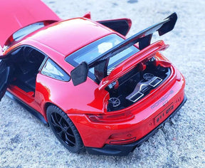 Miniatura Porsche 911 GT3, Escala 1:32