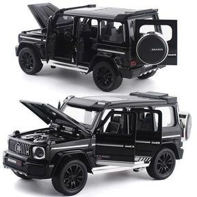 Miniatura Mercedes-Benz G700 Brabus SUV