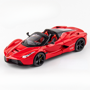 Miniatura Ferrari LaFerrari, Escala 1:24