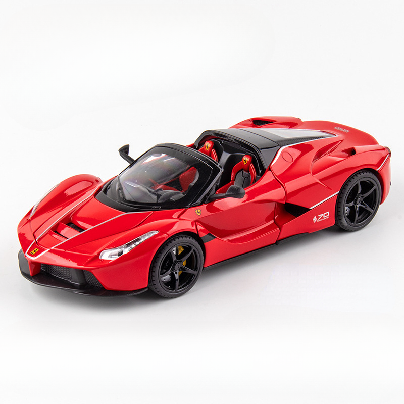 Miniatura Ferrari LaFerrari, Escala 1:24