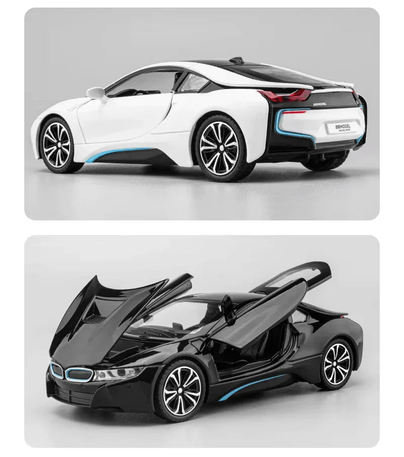 BMW I8, Escala 1:24