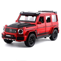 Miniatura Mercedes-Benz G700 Brabus SUV