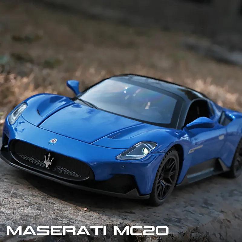 Miniatura Maserati MC20 Coupe, Escala 1:32