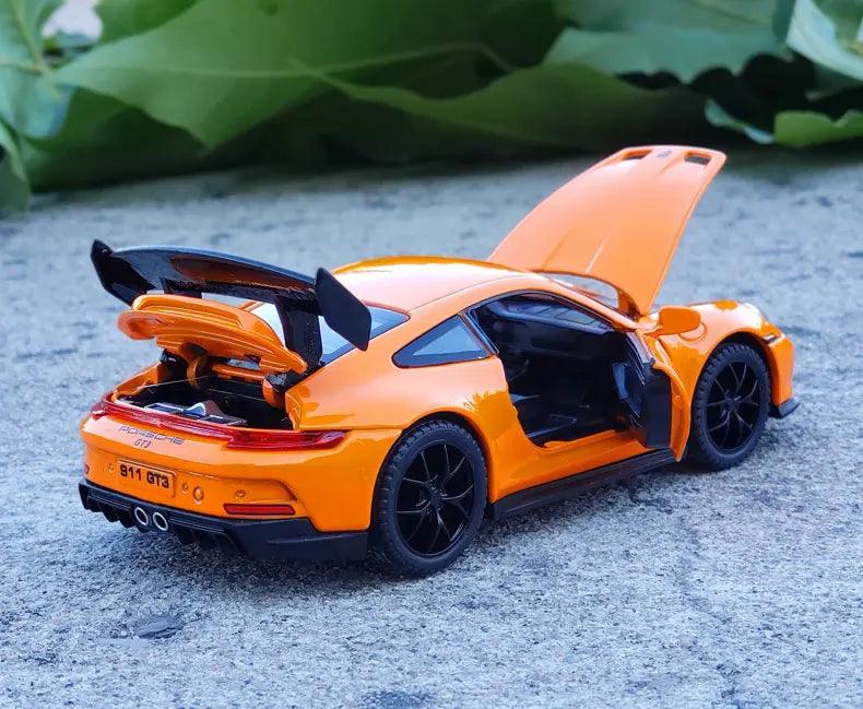 Miniatura Porsche 911 GT3, Escala 1:32