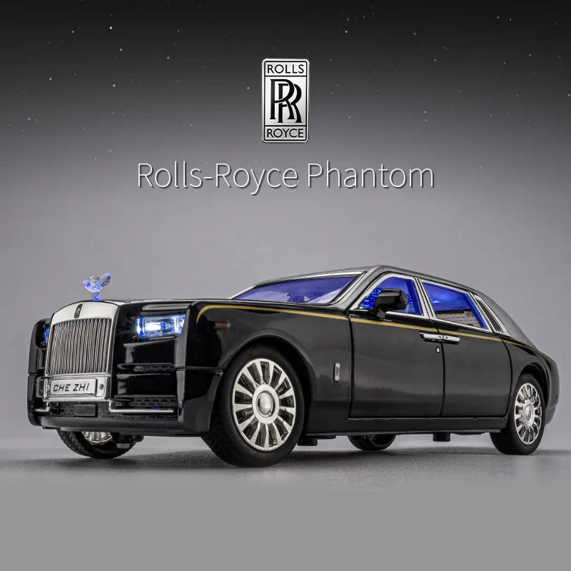 Rolls Royce Phantom 1:18