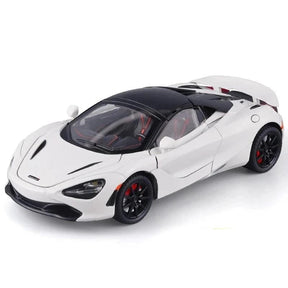 Miniatura McLaren 720s Escala 1/24, Metal