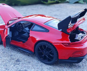 Miniatura Porsche 911 GT3, Escala 1:32