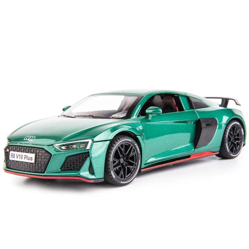 Audi R8 V10 1:24