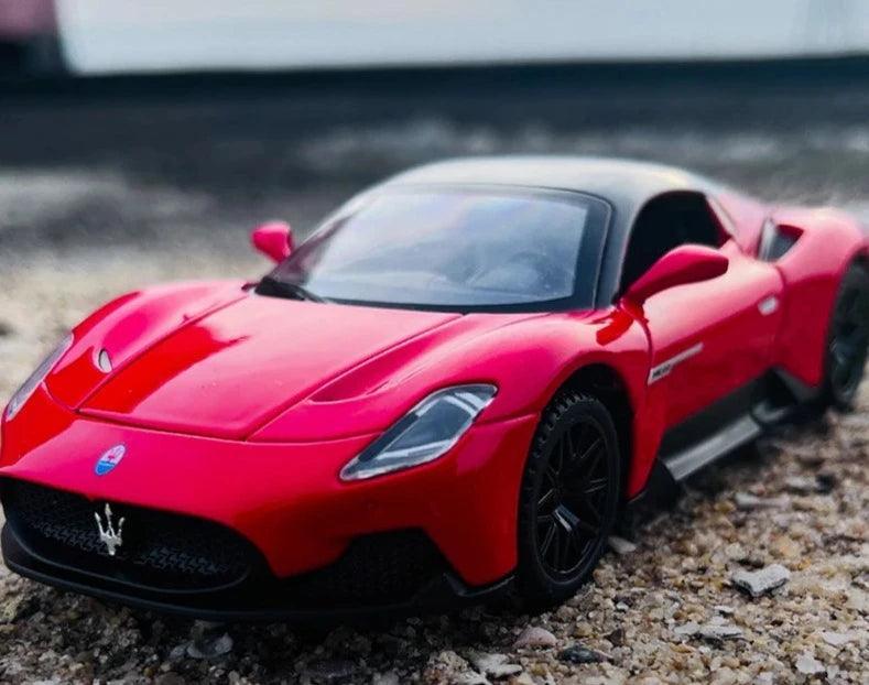 Maserati MC20 Coupe 1:32
