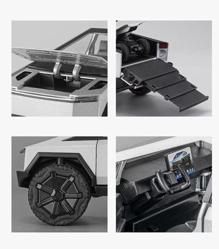 Tesla Cybertruck 1:24