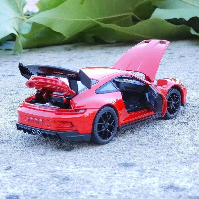 Miniatura Porsche 911 GT3, Escala 1:32