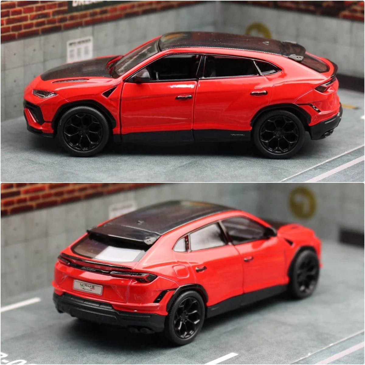 Lamborghini URUS 1:24