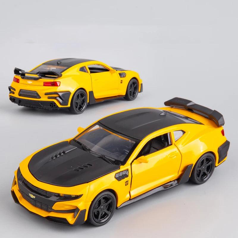 Miniatura Chevrolet Camaro, Escala 1:32