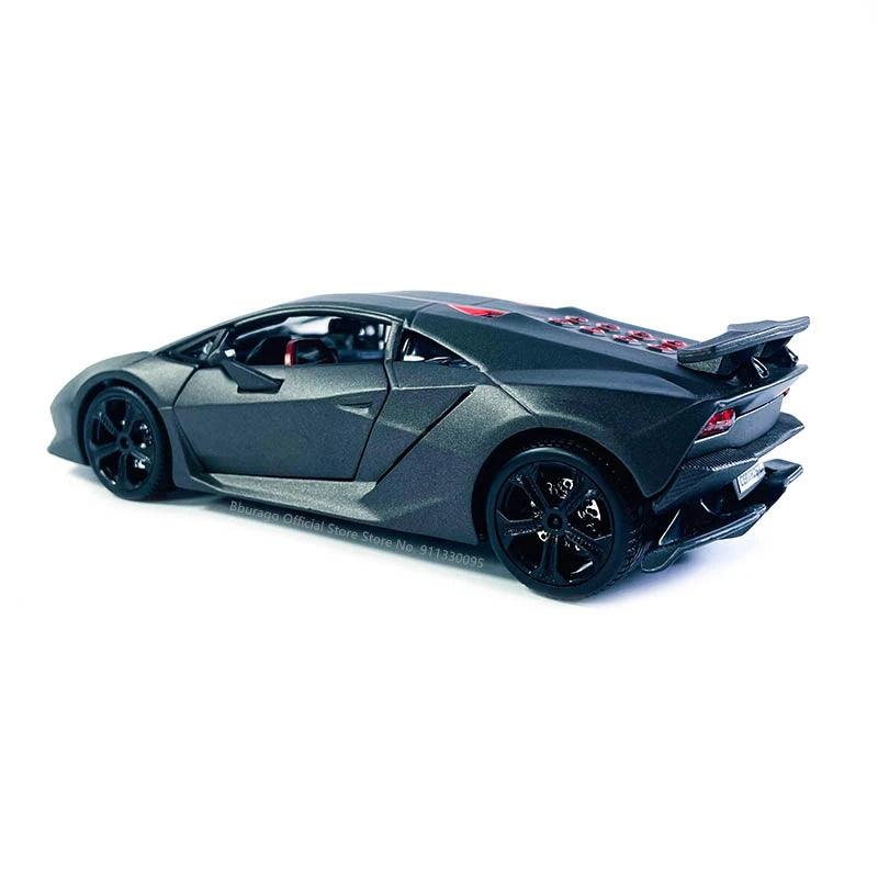 Miniatura Lamborghini Sesto Elemento, Escala 1:24