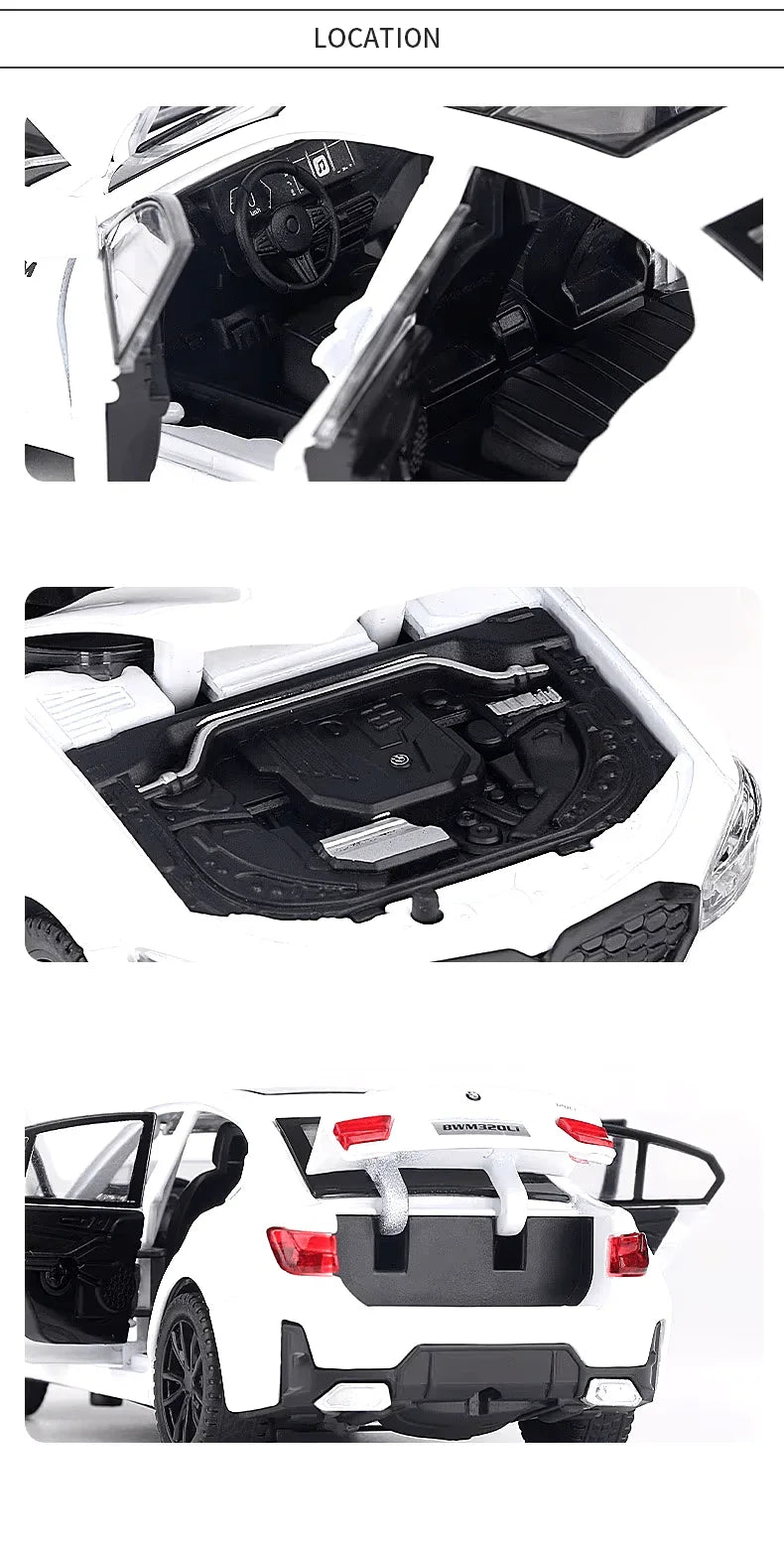 BMW 320i 1:32