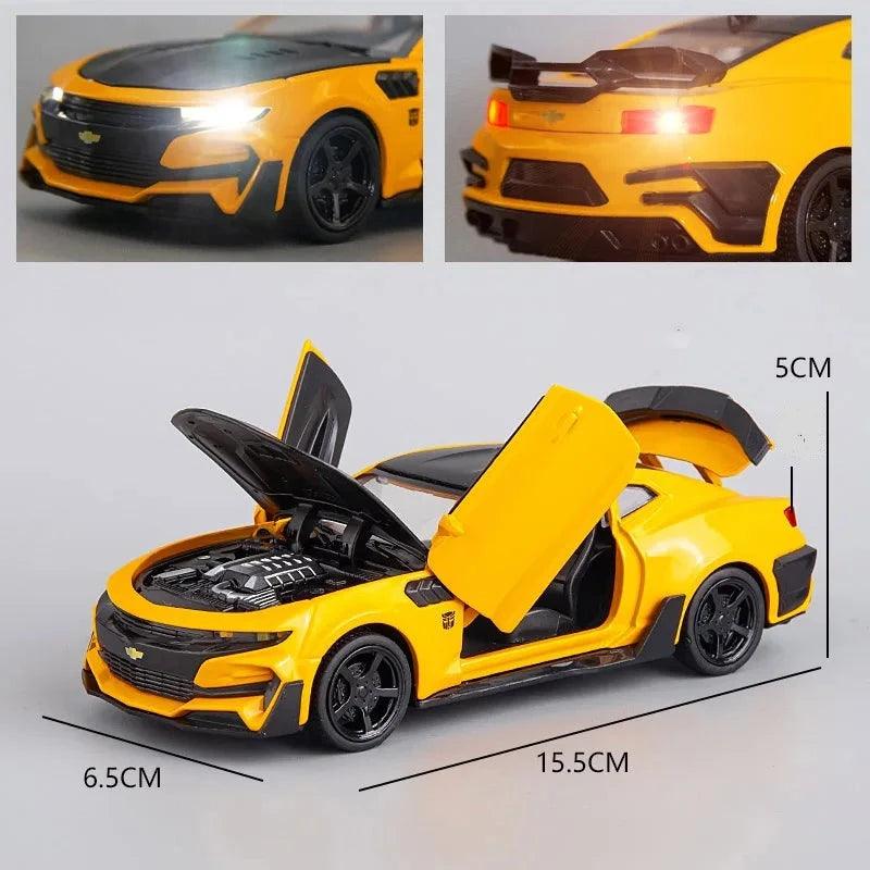 Miniatura Chevrolet Camaro, Escala 1:32