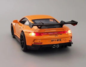 Miniatura Porsche 911 GT3, Escala 1:32