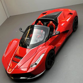 Miniatura Ferrari LaFerrari, Escala 1:24