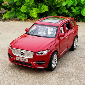 Miniatura VOLVO XC90 SUV, Escala 1:32