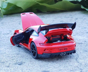 Miniatura Porsche 911 GT3, Escala 1:32