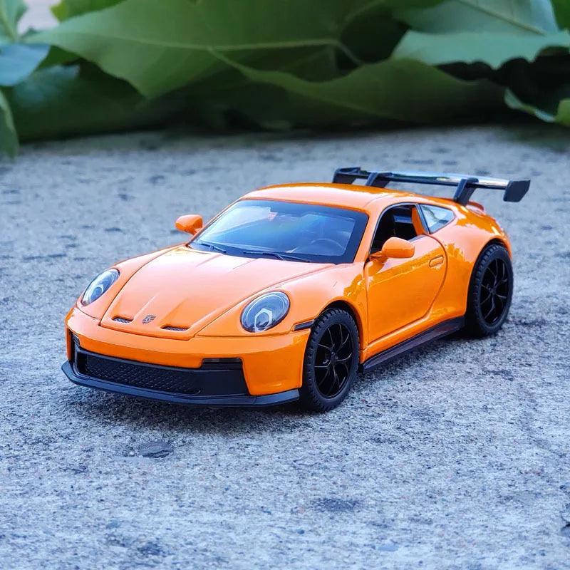 Miniatura Porsche 911 GT3, Escala 1:32