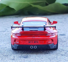 Miniatura Porsche 911 GT3, Escala 1:32