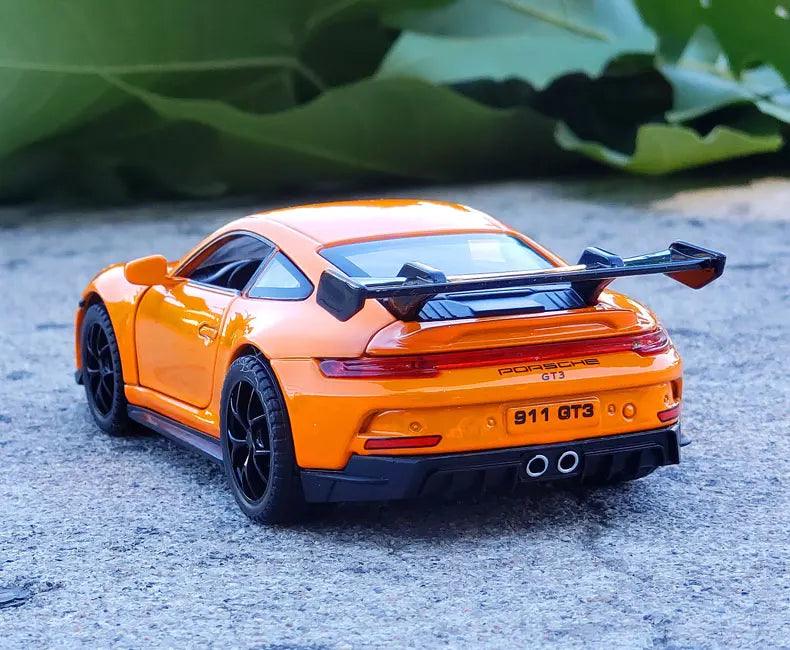 Miniatura Porsche 911 GT3, Escala 1:32