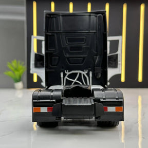 Miniatura Premium Caminhão Mercedes-Benz ACTROS 1:36