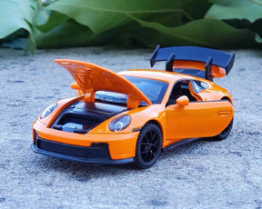 Miniatura Porsche 911 GT3, Escala 1:32