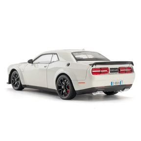 Miniatura Dodge Challenger SRT, Escala 1/32