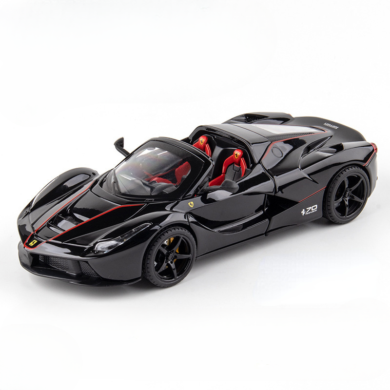 Miniatura Ferrari LaFerrari, Escala 1:24